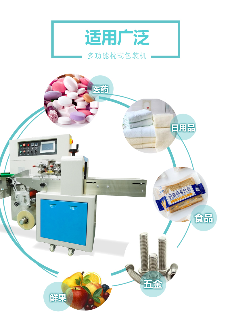 雙面膠包裝機方案