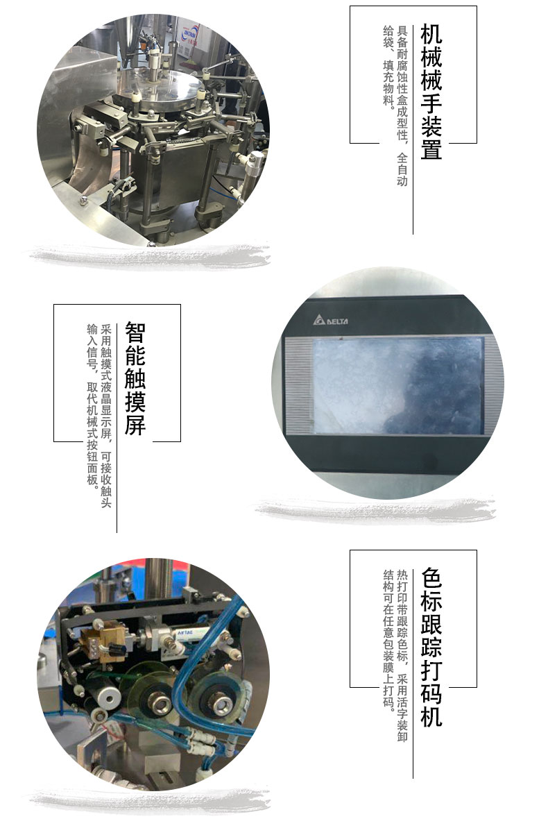 給袋式干果包裝機(jī)(圖3)